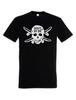Skate Or Die II T-Shirt Mens Womens Tees Top Oldschool Skateboard Skater Kickflip SK8 Bones