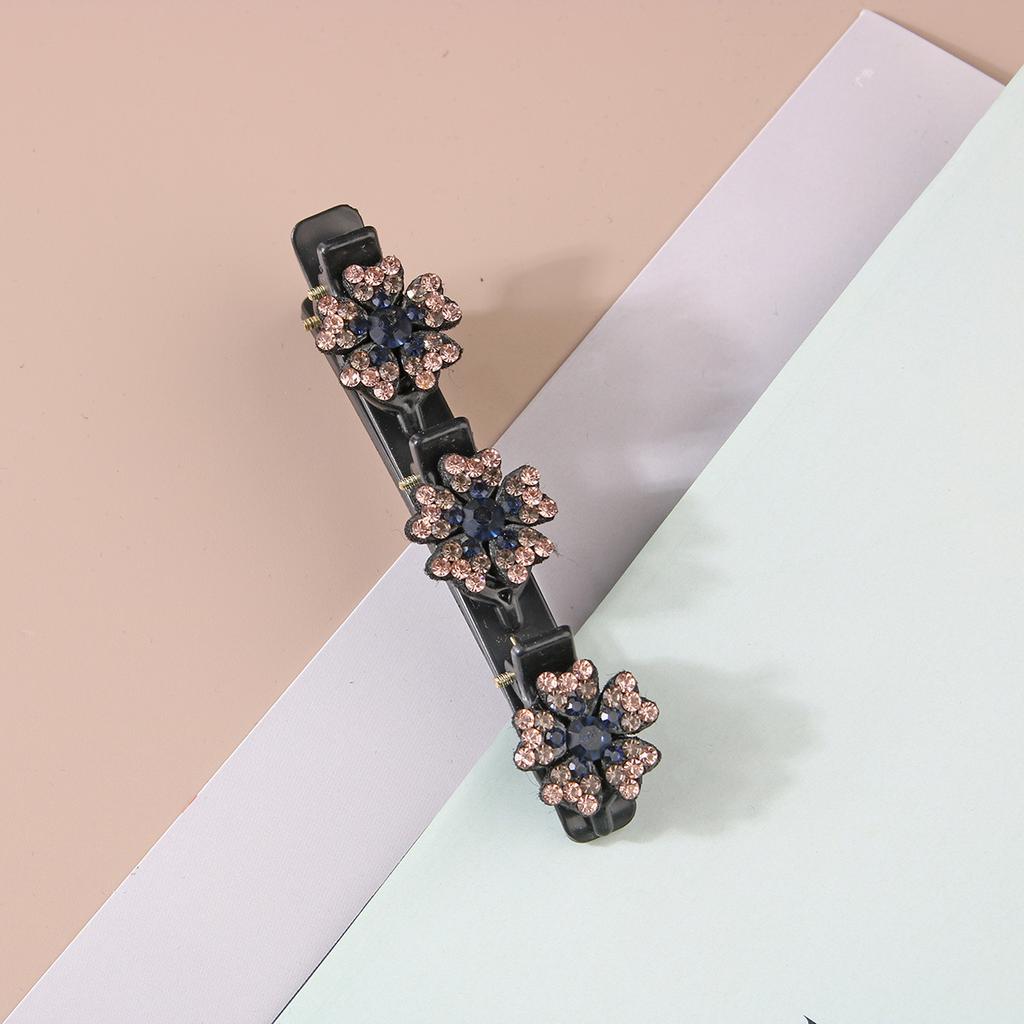 Forcine per trecce, Forcine rotte, Strumenti per finiture per frangia e capelli spezzati, Fermagli laterali, Ornamenti per la testa