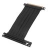 PCI E Extension Cable 15cm 128Gbps High Speed PCI E X16 3.0 Riser Card for Graphics Card Sound Card   Card