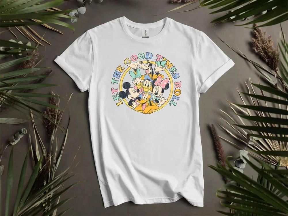 Cute Princess Squad Tshirt Unisex S