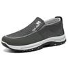 Schuhe Herren Wanderschuhe Große Größe Weichsohlige Freizeitschuhe Ein Pedal Vaterschuhe Atmungsaktiv und geruchsneutral Einzelschuhe Vielseitige Herrenschuhe