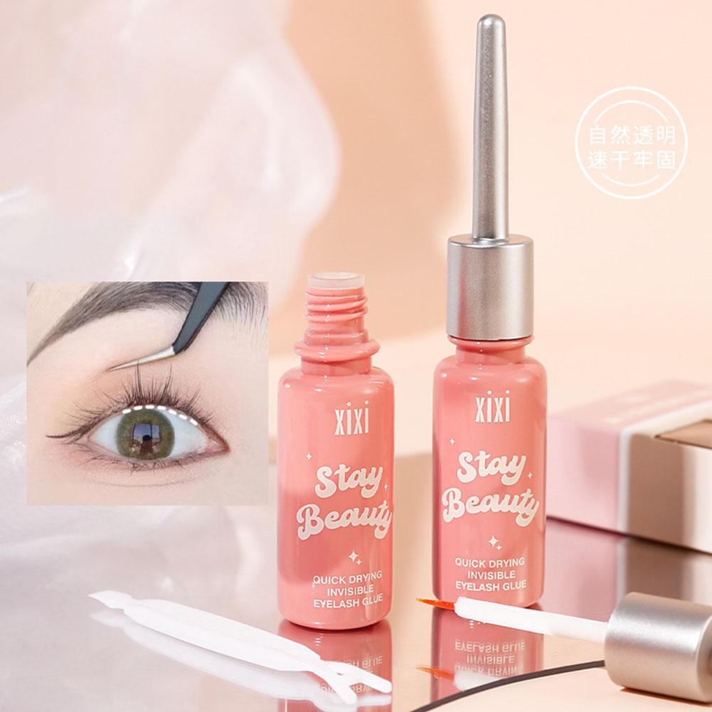 Strong Eyelashes Glue Waterproof Quick Drying False Eyelashes Extension Beauty Makeup Long Lasting Eyelashes Makeup Tools