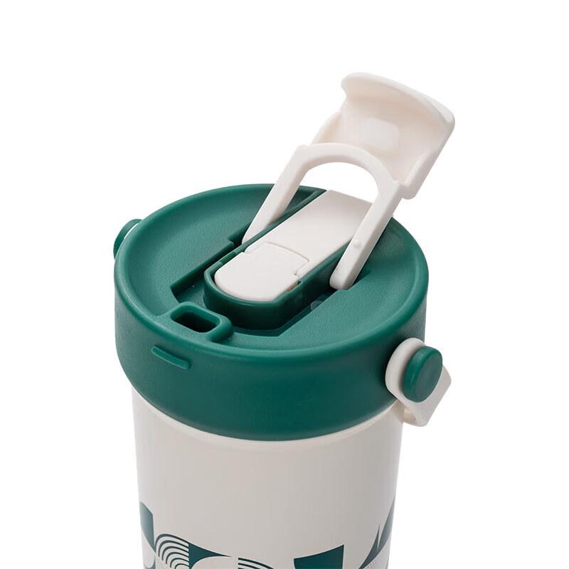 SMILEY Urban Roamer 600mL Stainless Steel Insulated Mug