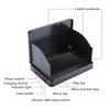 Underwater Fishing Camera Filling Light Fishing Camera 220 Degree Wide Angle 4.3in Visible Large Screen for Ice Fishing