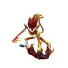 Pokemon Infernape Collectible Figure Evolution Set Statue Model Desktop Display Ornament For Pokemon Anime Fans