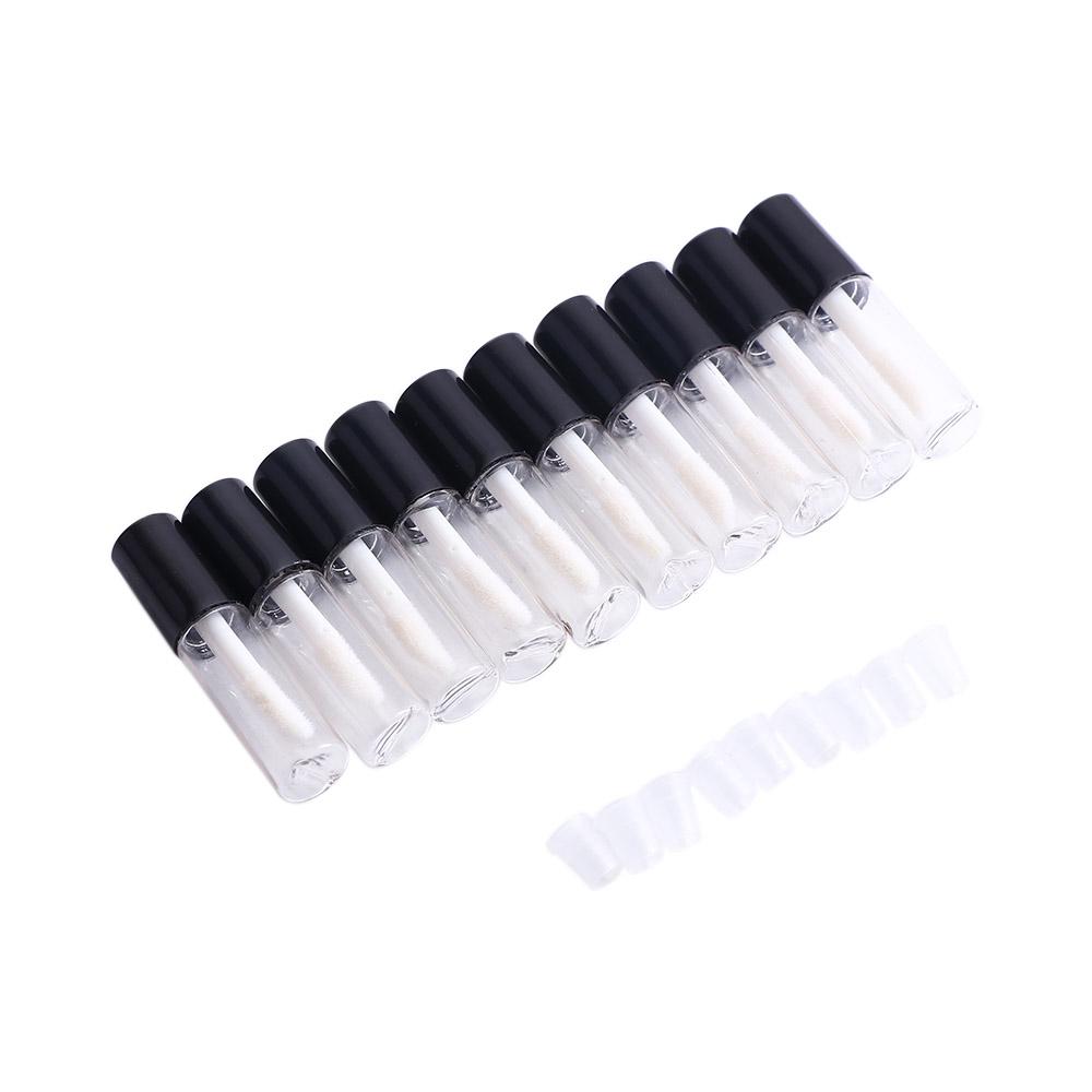 Empty Sample Bottles Cosmetic Container Lipstick Bottles Lip Gloss Tubes Lip Balm Tubes Refillable Bottles