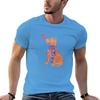 Watercolour Irish Terrier T-Shirt plain anime aesthetic clothes clothings