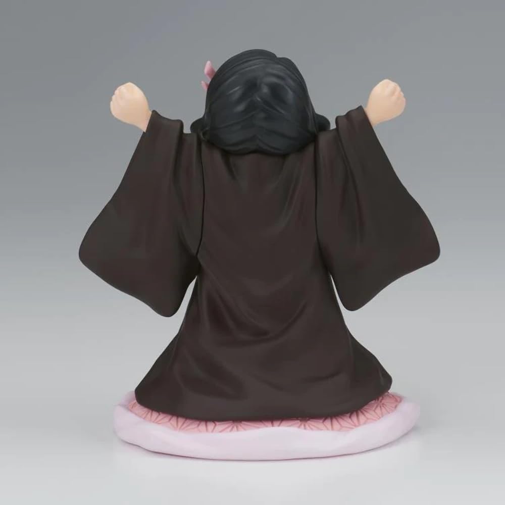 BANPRESTO Demon Kimetsu No Yaiba Figure Kizuna No Sou Shijugo Type Nezuko Kamado Slayer
