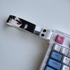 Keyboard Ribbon Mechanical Keyboard Strap Universal Personalized Anime Keyboard Ribbon Keyboard Decor Accessories