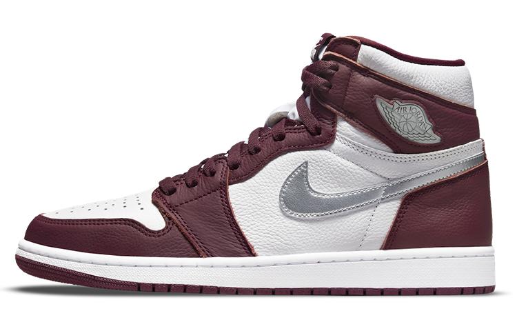 Air Jordan 1 Retro High Og Bordeaux 555088-611 44.5