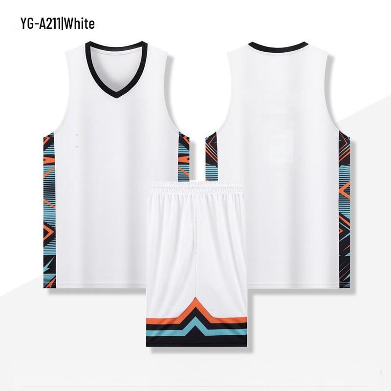 OEING Basketball Team Uniform Set