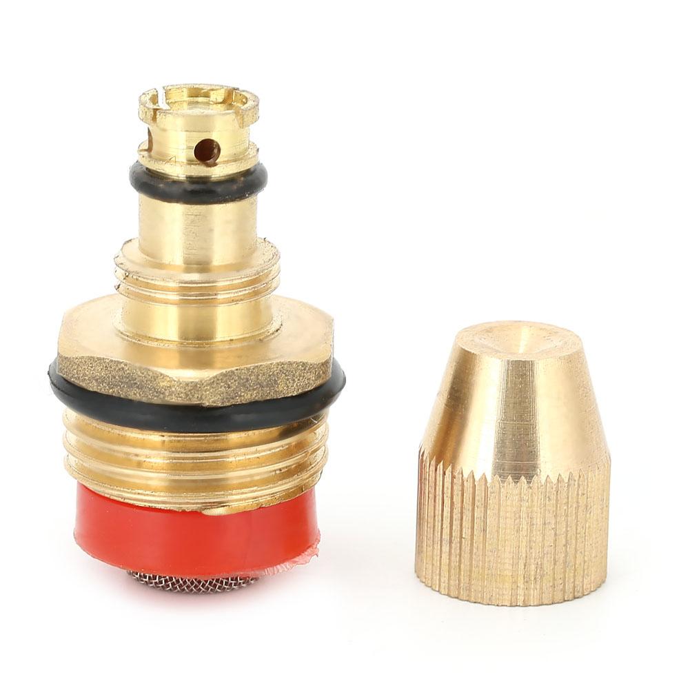 2 st G1/2 DN15 Centrifugal Justerbar Mikro Sprinkler Trädgårdbevattning Dimma Sprayspridare