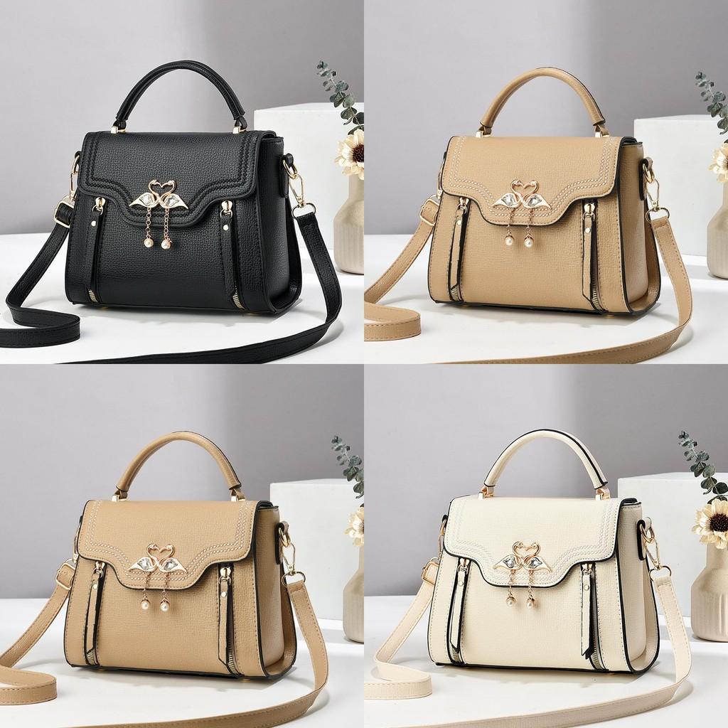 Chic Womens Trendy Mini Shoulder Bag Stylish Casual Handbag With Multiple Colors