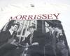 Morrissey - T-shirt Blanc Manches Courtes Teddy Boys Tour Reconditionné S-5XL T-Shirt Unisexe