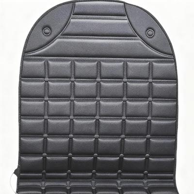 Car Heated Seat Cover 12V Auto Winter Supplies Electric Auto Seat Heater For Cars Trucks SUVs RVs Drivers Travelers Winter