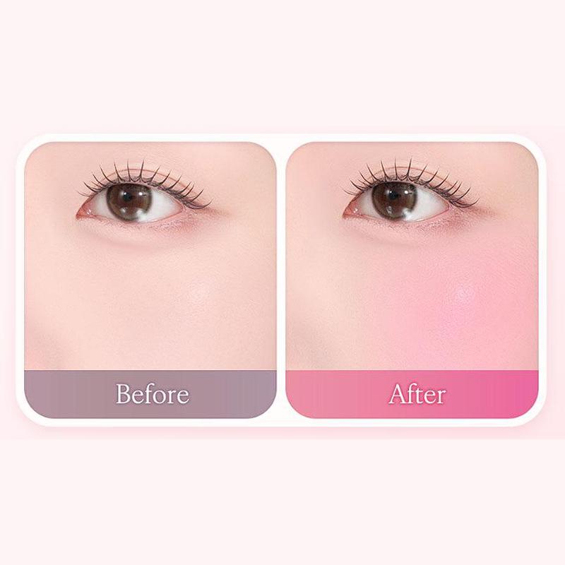 [dasique] Silky Veil Blush 7g