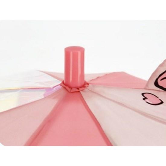 Sanrio Children's Hello Kitty Automatic Umbrella, a Popular Character In Korea