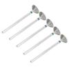 5pcs Nail Drill Bit Set Professional Home Salon Cuticle Remover Bits for Nail Artist Novice