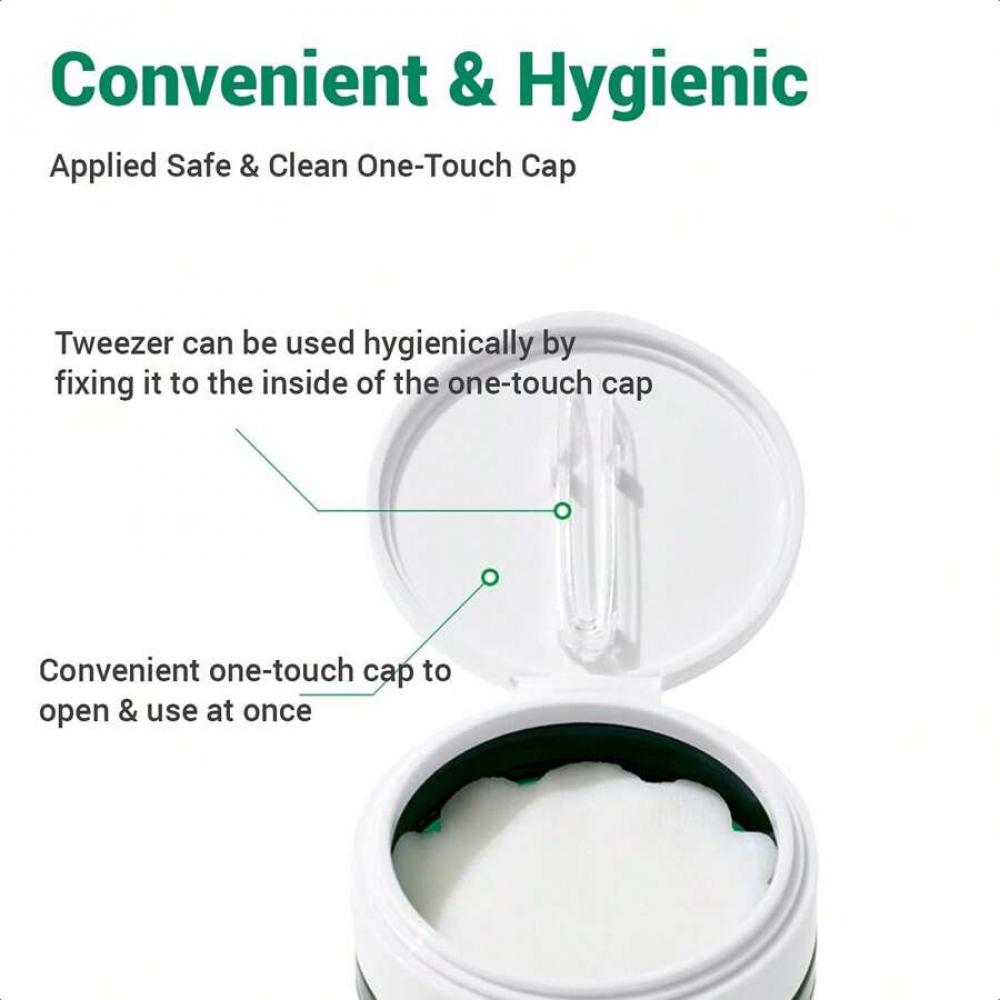 AMPLE:N Centel Calming Shot Toner Pad 60 Sheet/180ml