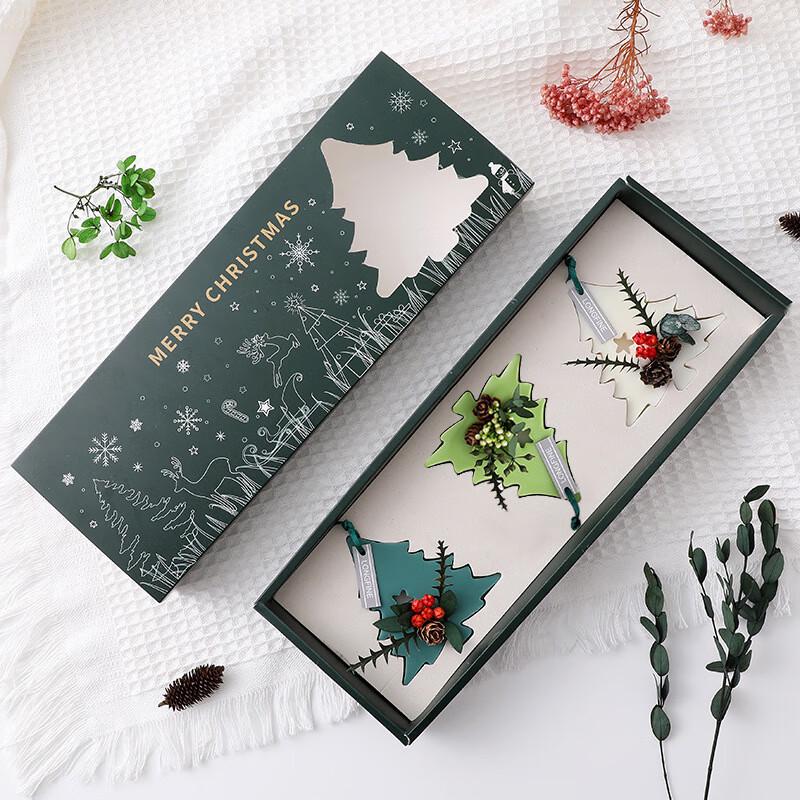 Baizien Christmas Tree Solid Scented Sachet Gift