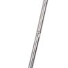 Sand Scoop for Metal Detecting Stainless Steel Fast Sand Sifter Shovel with Long Handle for Underwater Treasure Finding