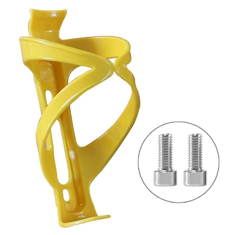 Bike Water Bottle Holder Lightweight And Strong Bicycle Bottle Cage Bracket For Mtb Road Mountain Bikes Accessories