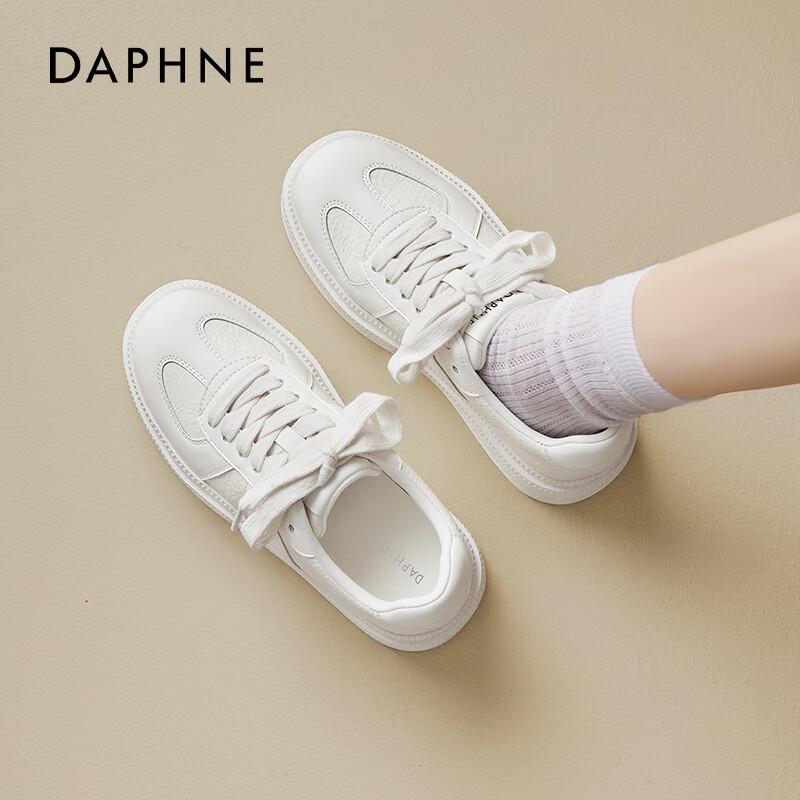Daphne Women s Retro Thick-Sole Casual Sneakers 37