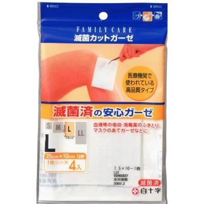 Kit pronto soccorso – Cerotti medicati