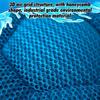 Hot Tub Oil Absorbing Sponge Scum Absorber Floating Washable Filter Bathtub Accessories Reusable Cleaner Supplies for Spa Bath