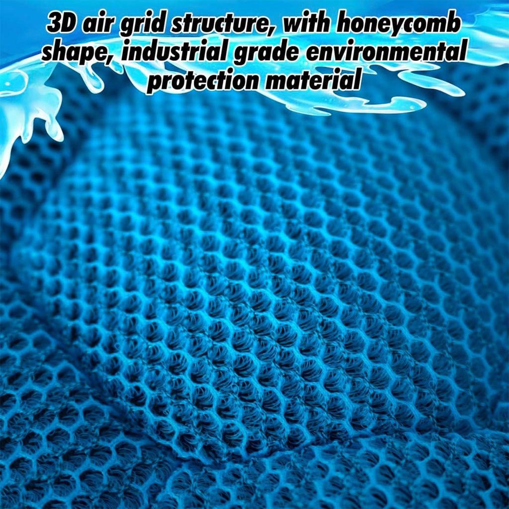Hot Tub Oil Absorbing Sponge Scum Absorber Floating Washable Filter Bathtub Accessories Reusable Cleaner Supplies for Spa Bath