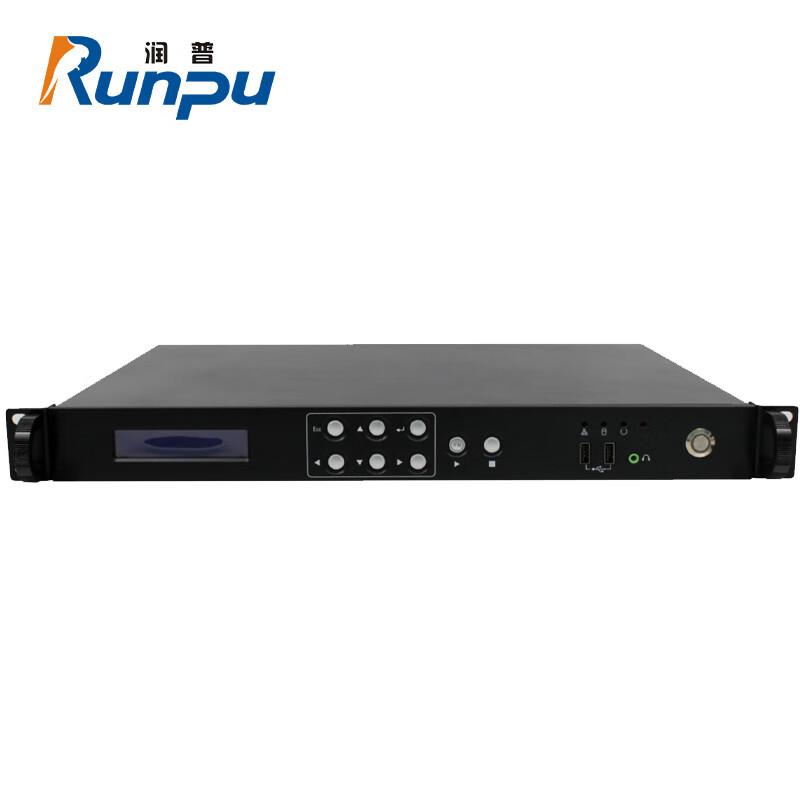 Runpu Professional Video Production & Recording Systems (CN version)