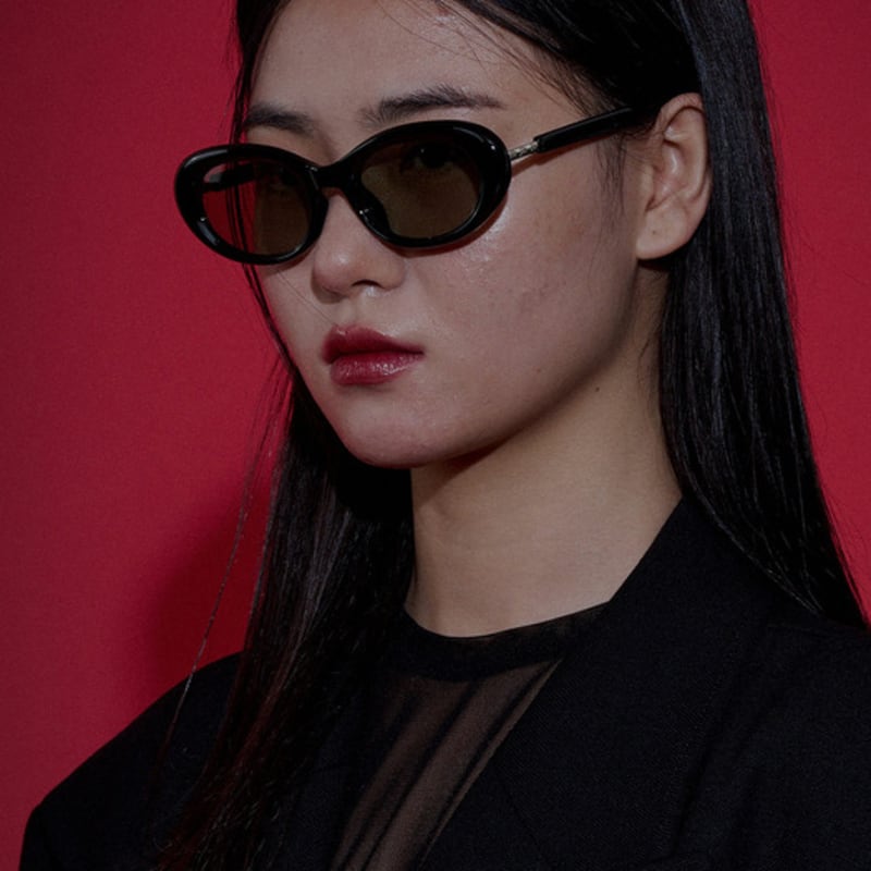 

RECLOW SHELL SUNGLASS GREEN FREE