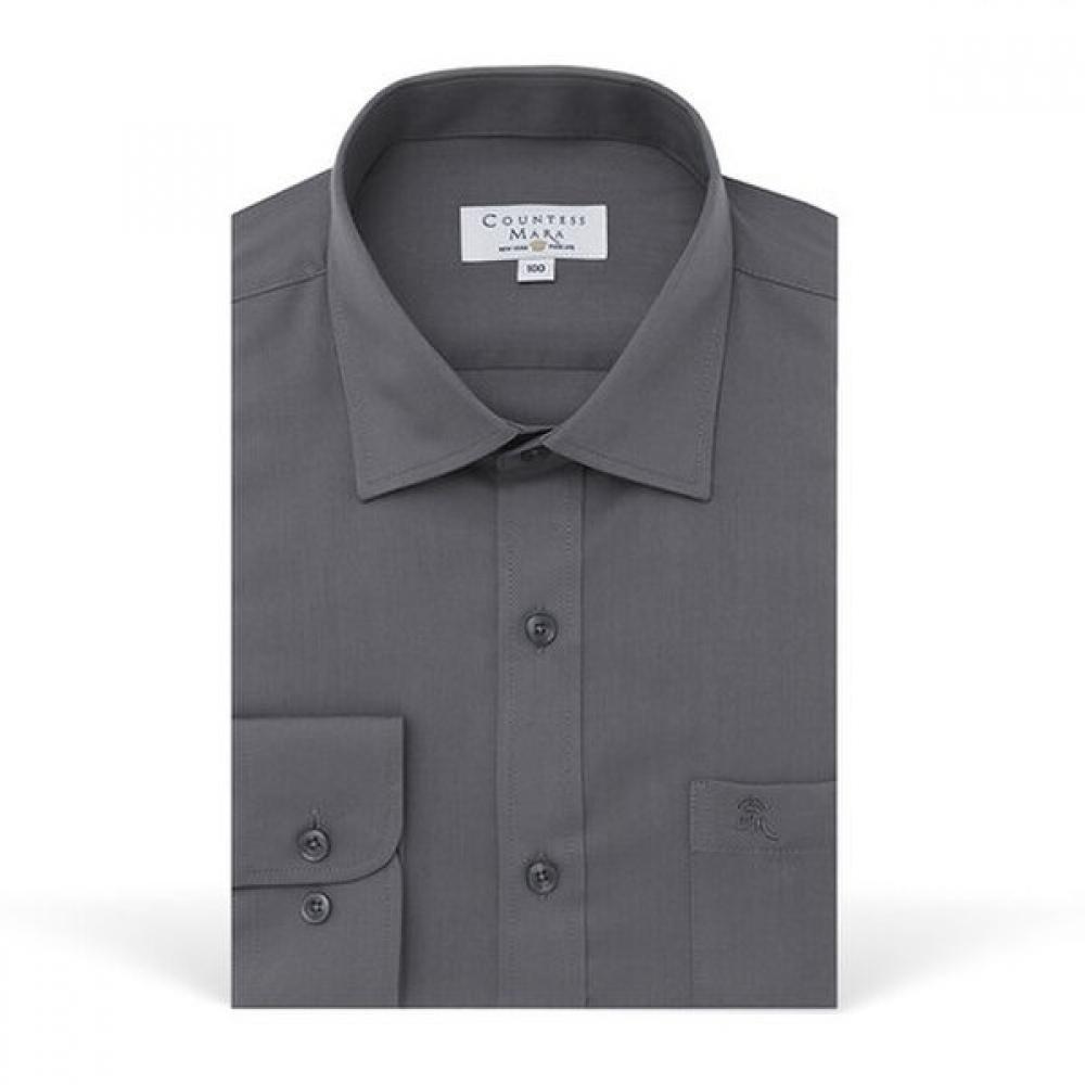 Countess Mara 23fw Soft Touch Thermo Solid Shirt Cdc3b13007g008d 095