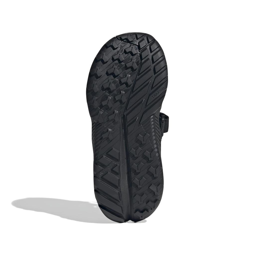 Adidas Terrex Hydroterra AT Outdoor Core Four Size Cm Sandals, Black/Core Black/Grey (IH6378), 24.0