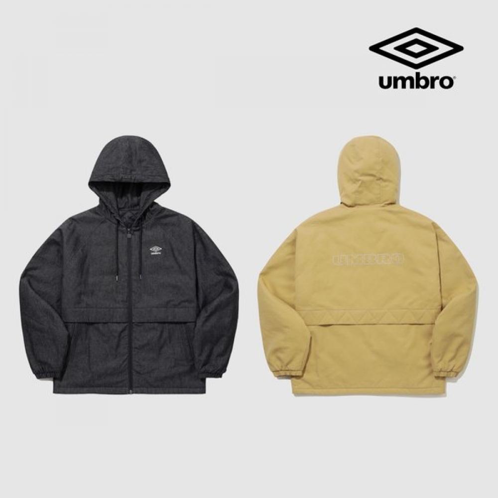 Umbro Work Padding Hooded Jumper Ur124cpj11 denim (DNM)/85