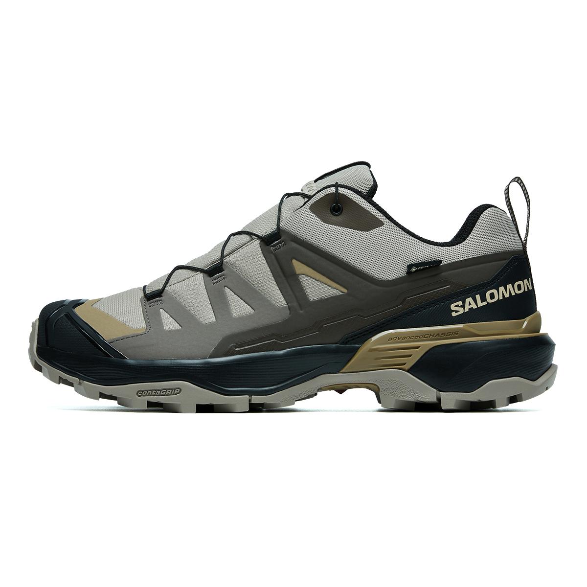 

SALOMON X ULTRA 360 Низкие кроссовки для хайкинга Мужские Серые Коричневые Кроссовки 478653 44⅔