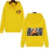 Oversized Hoodies Spring Autumn Men Hip Hop Harajuku Hoodie Fashion Streetwear Unisex Y2k Clothes Long Sleeve Hooded