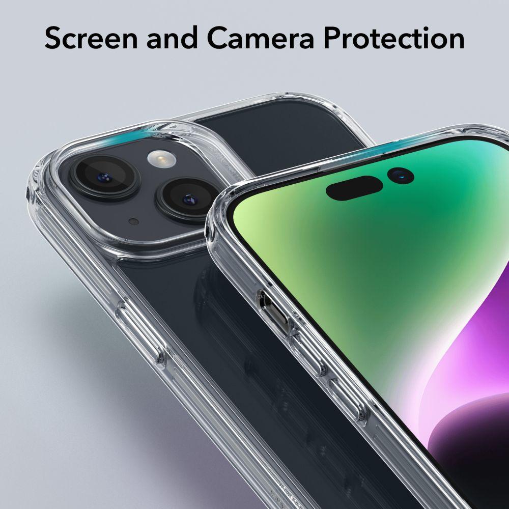 ESR Ice Shield Iphone 15 Plus Clear