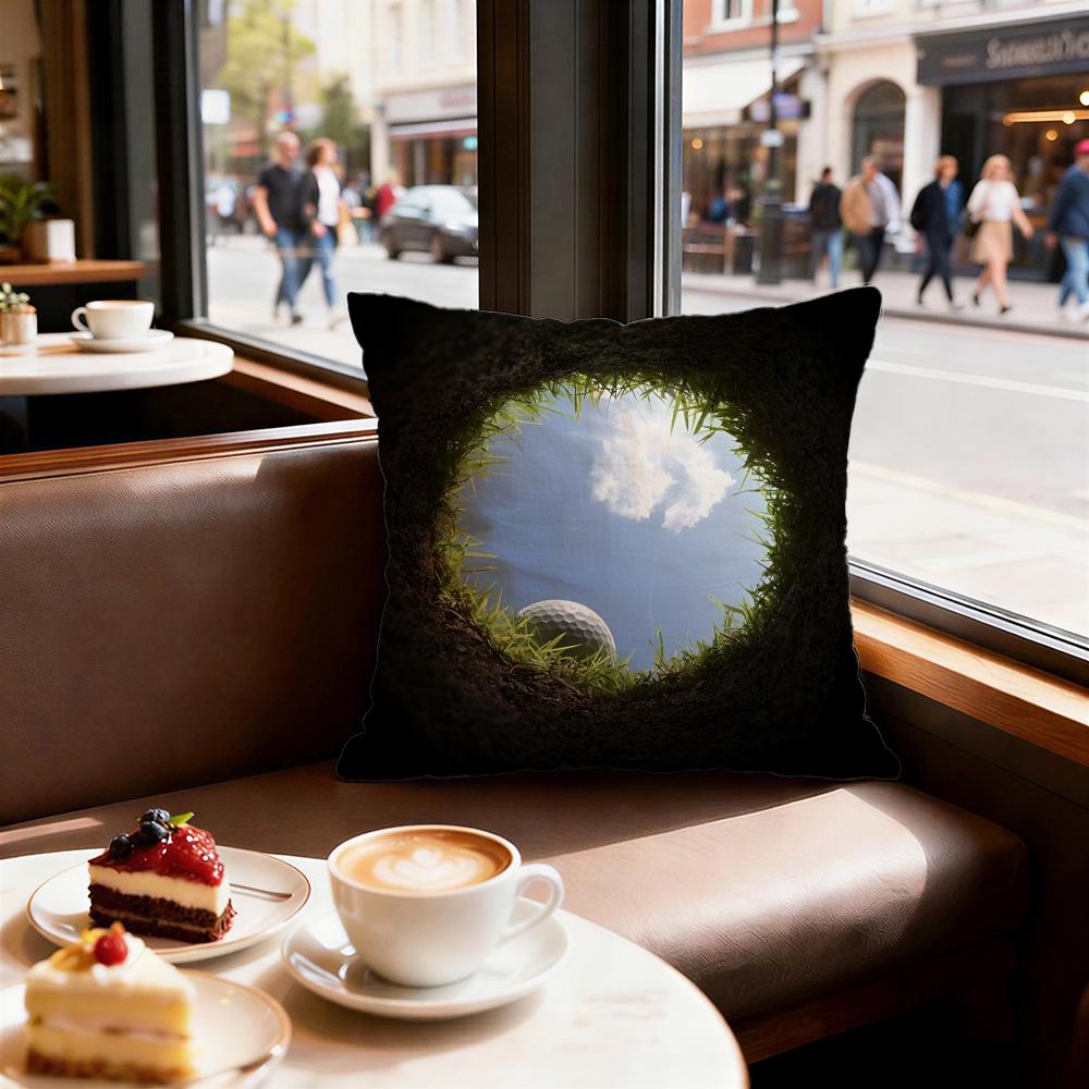 Brand Titleist Cushion Cover Decorative Cushions Covers Cover Sofa x Pillow Piece x x Pillowcase