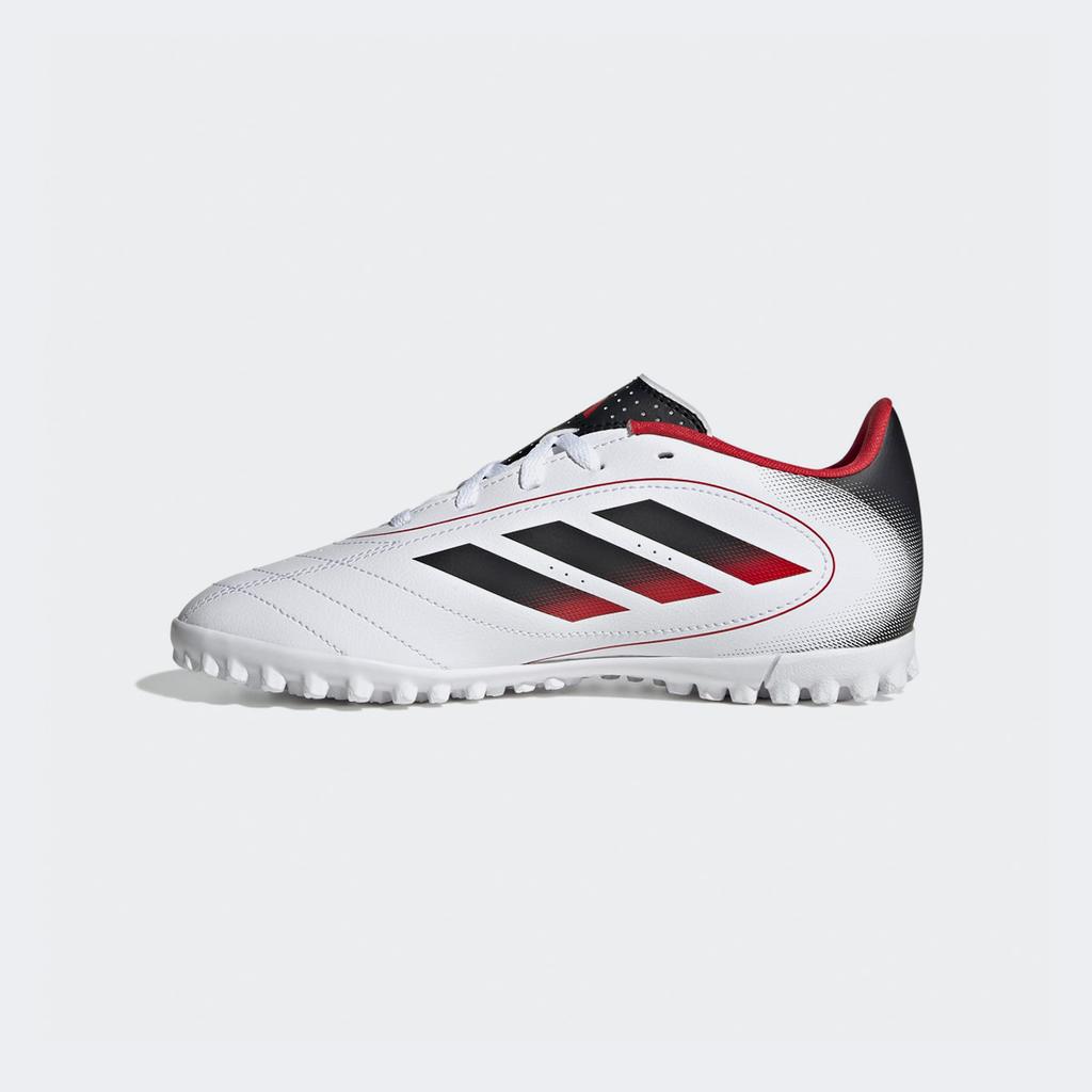 adidas Golletto IX TF Junior [IH0103-FTWWHT/CBLACK/BETSCA]