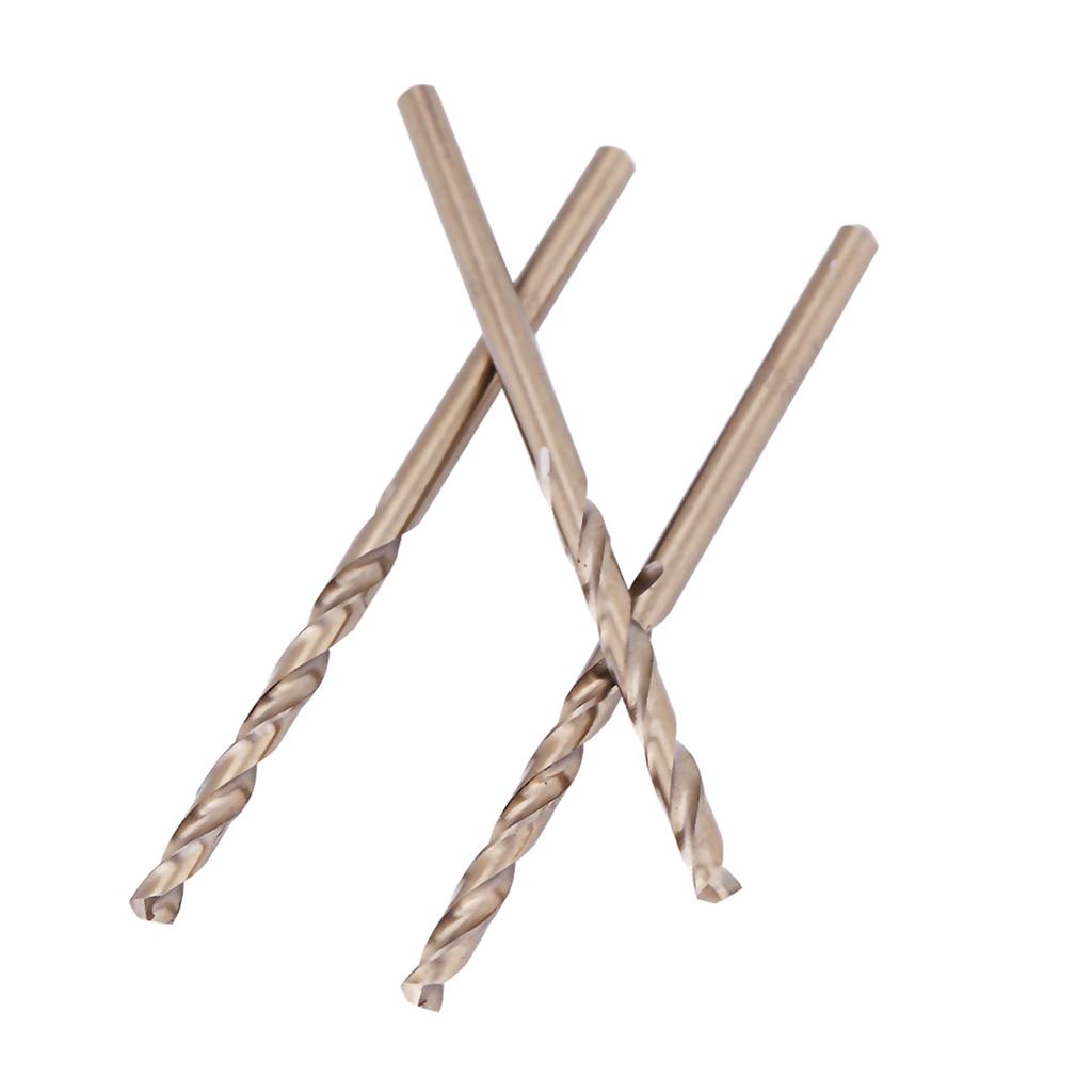 M35 Cobalt Drill Bit Set HSS CO Drills Set 1.0 5.0MM for Drilling on Stainless Steel