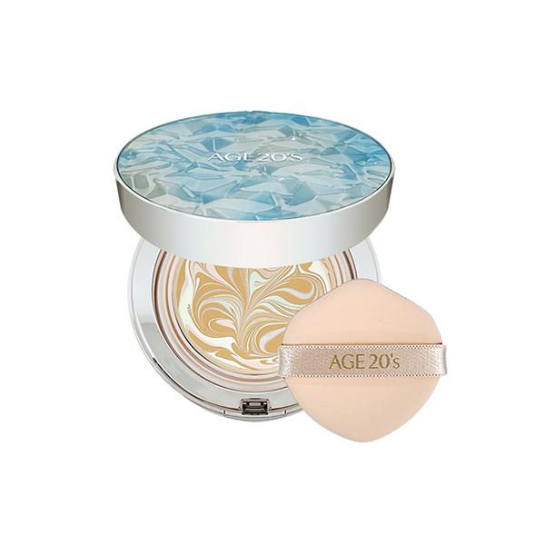 Age 20 s Fact Home Shopping Aura Edition Main Product Blue Case No. 23 Blue Case