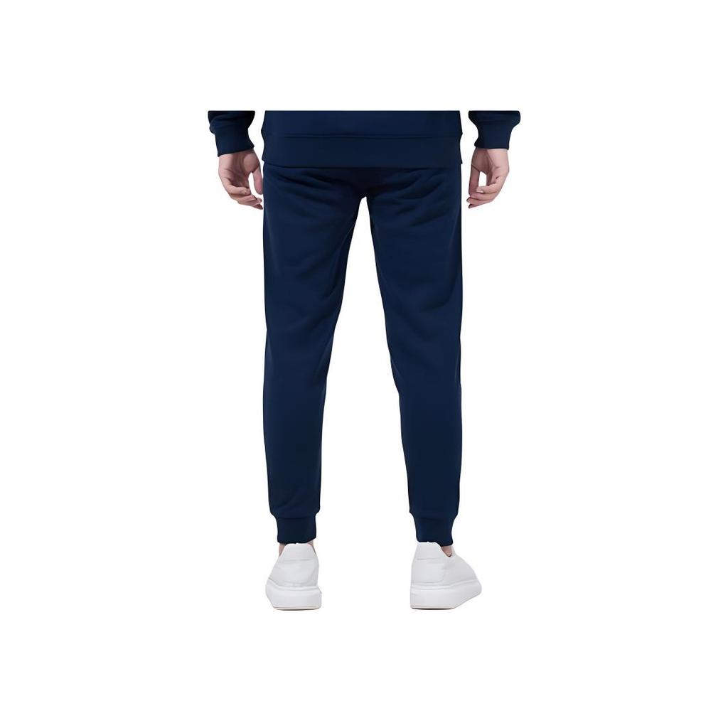 Under Armour Training Knit Joggers With Cuffed Ankles Men Bottoms Academy-Blue 21600705-408