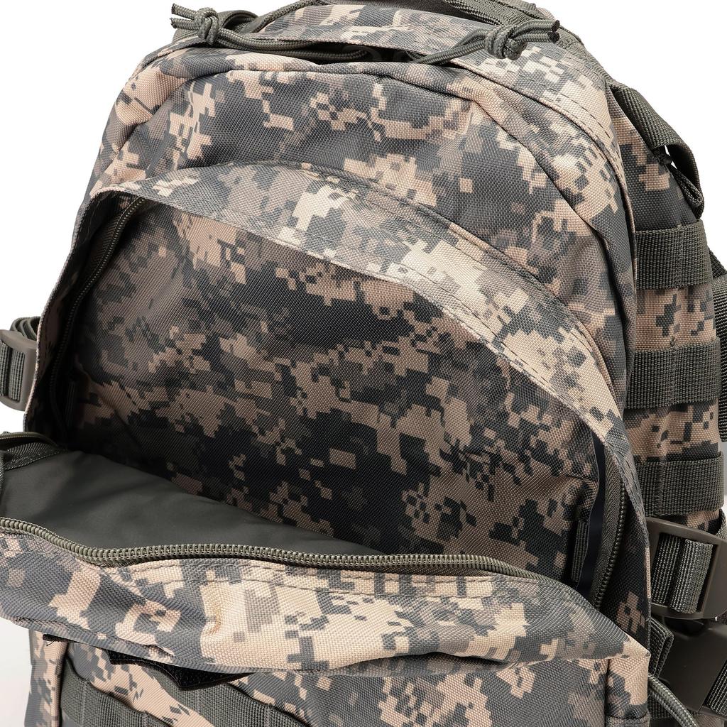 TOPGUN Backpack with Patch Replica ACU Medium [Fstyle] Lock-on F-SD010793