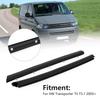 Jeden pár těsnění předních dveří gumové těsnicí lišty pro VW Transporter T5 T5.1 2003+