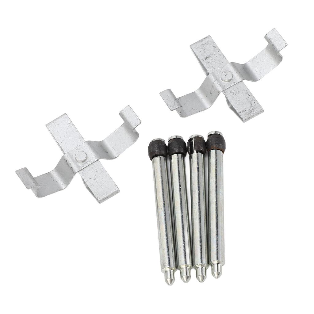 Rear Brake Pad Pins Clips BPF1266A Rear Disc Brake Installation Kit for Opel Vectra for Vauxhall Vectra B 1995 to 2003