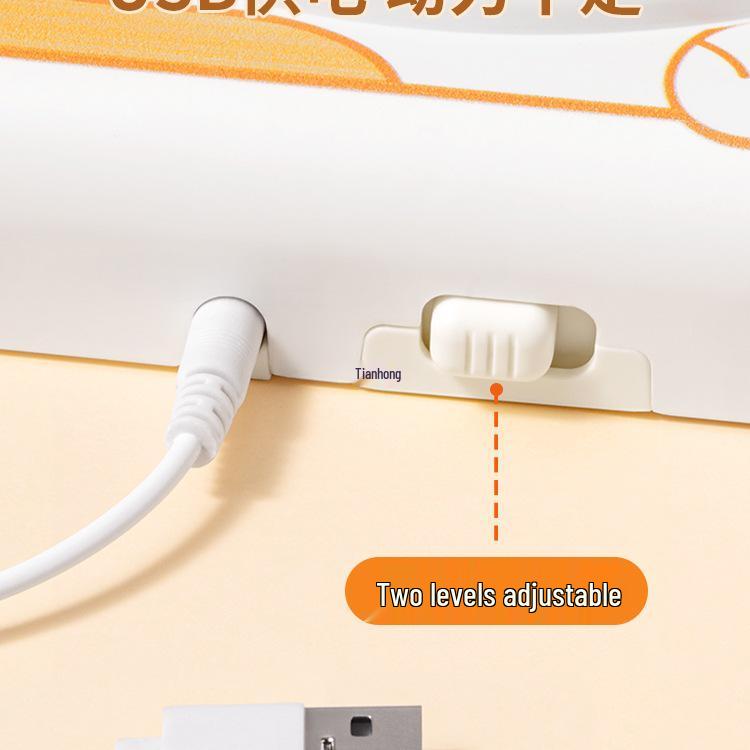 Children's Electric Pottery Machine Set with Polymer Clay & Tools for Students