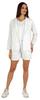Inkmeso Elegant Shrug  & Shorts Set For Women  s 3 Piece Outfits Loungewear Summer
