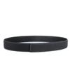 Versatile Men's 3.8cm Double-Sided Pure Cowhide Belt (Head Not Included)