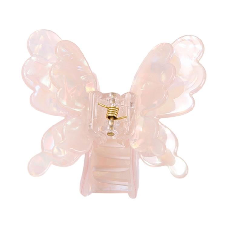 Hair Claw Clip Princess Elegant Catch Barrettes Hair Jaw Clip Decorations